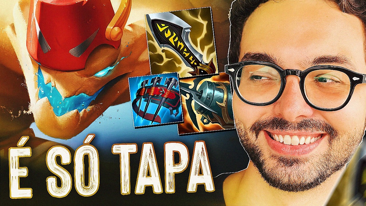 O MELHOR ESTILO DO MALPHITE ATUALMENTE.