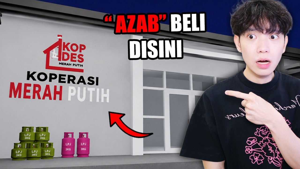 JANGAN Coba-Coba MASUK ke KOPDES MERAH PUTIH JAM 3 PAGI. - No Way Out