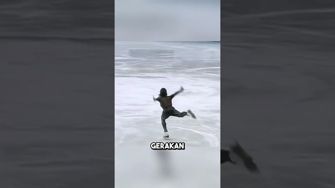 Dia Berhasil Backflip yang Dilarang Dengan Satu Kaki dan Mencetak Sejarah Selamanya