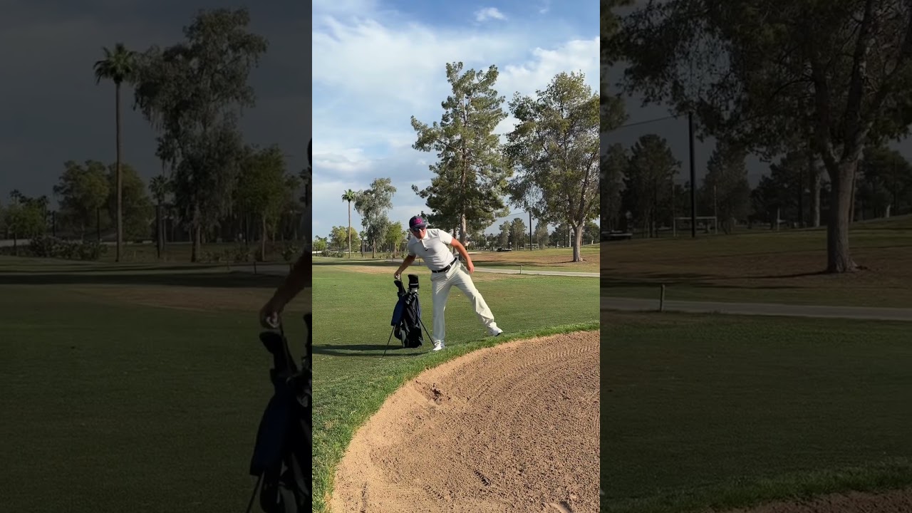 When a 30HCP is Paired with a Scratch Golfer