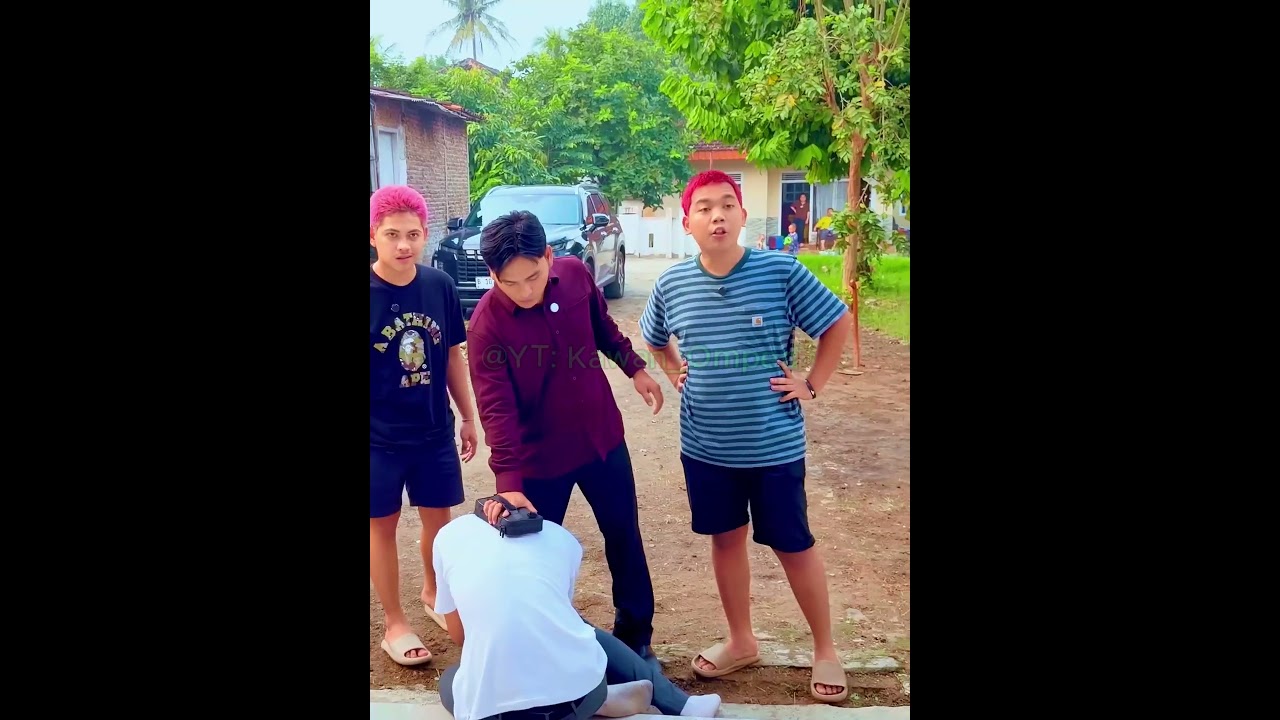 🤣👊Bagong & Radit Bongkar Kebohongan Kevin Alias Triono Demi OMPED dan Caca 😱