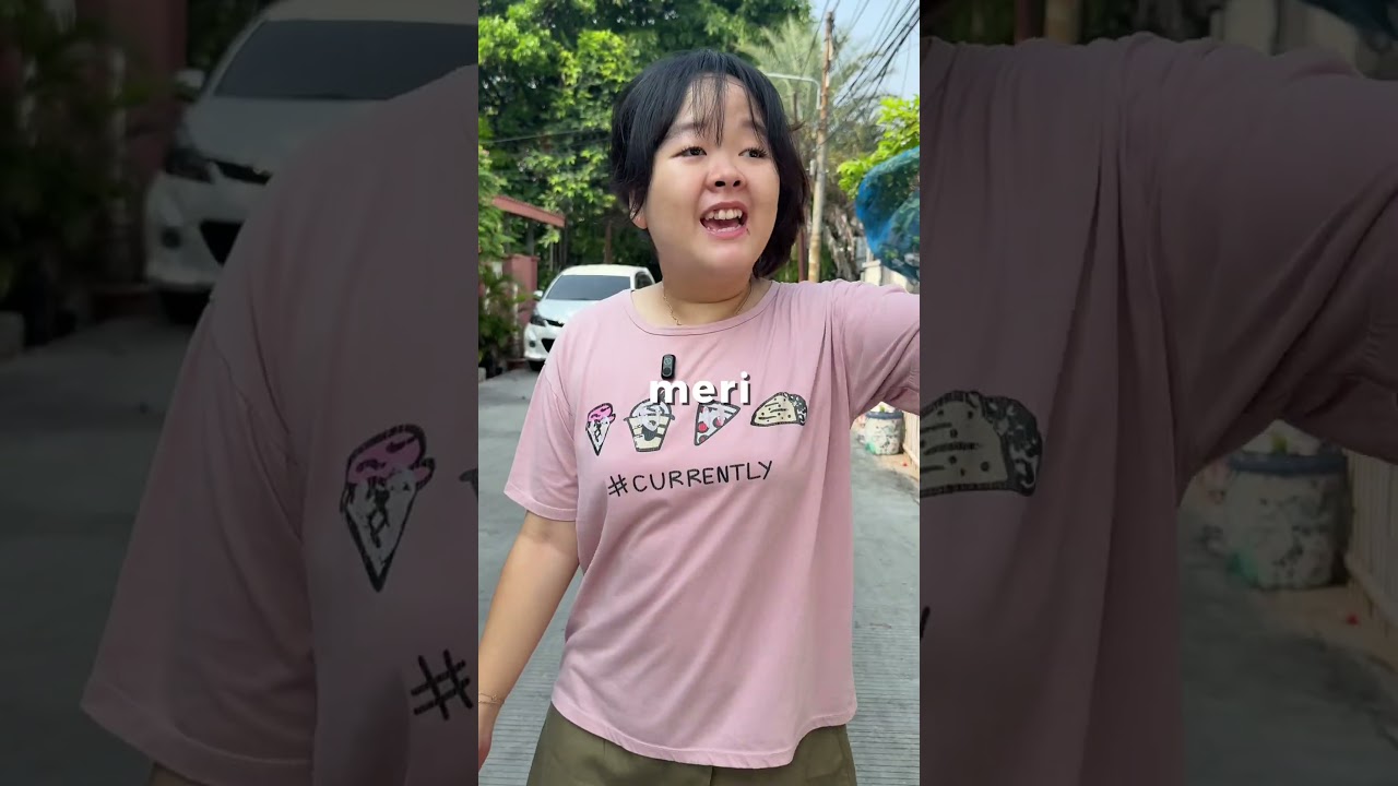Kalian punya motor atau mobil?🥹🥹