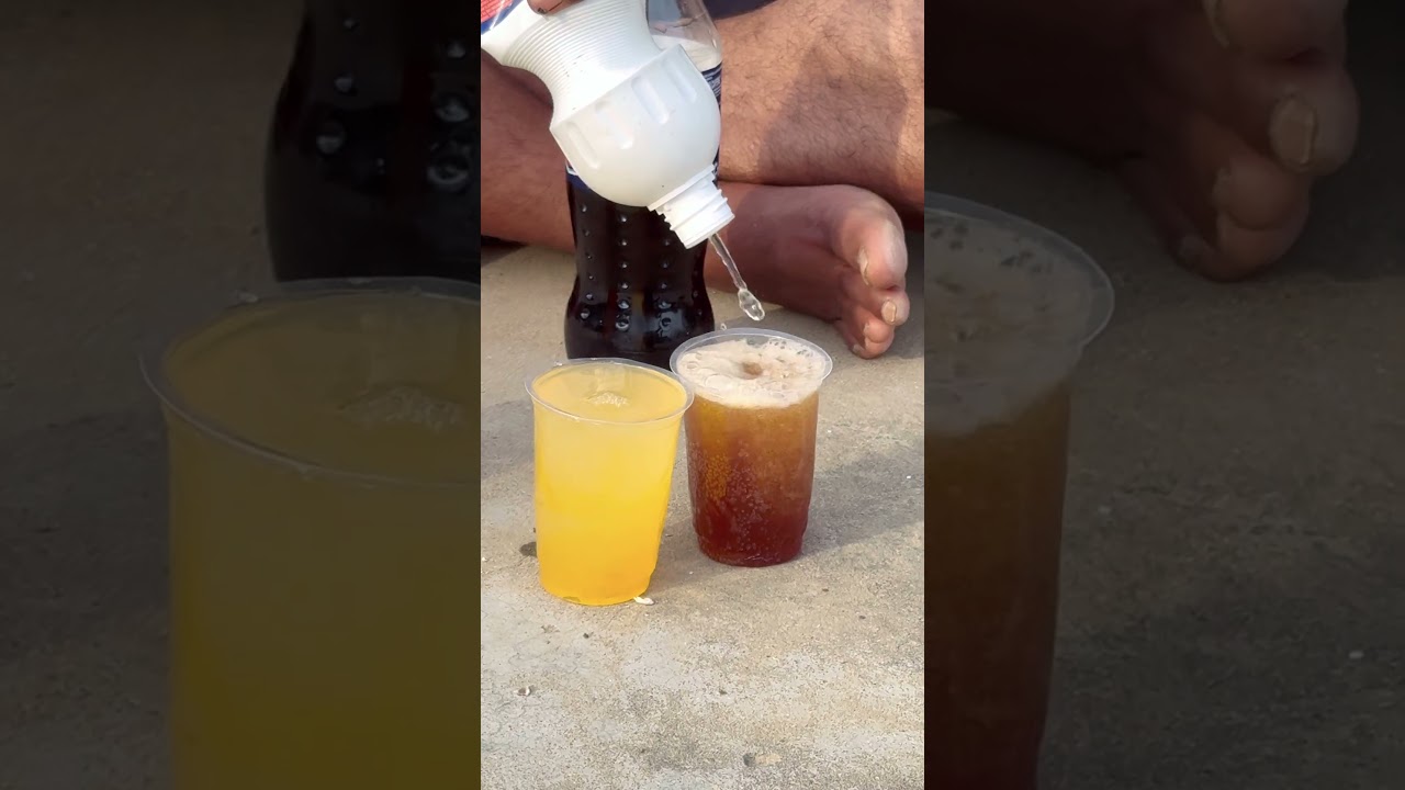 Frooti ❌ Thums up ❌ | Abhilakh Kushwah #shorts #short #ytshorts