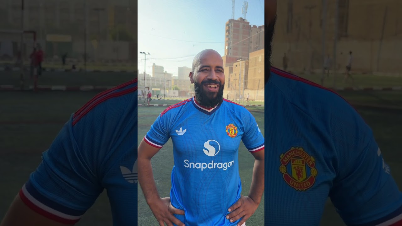 الحارس الخارق بيصد و هوا نايم😱😱😱😱😱