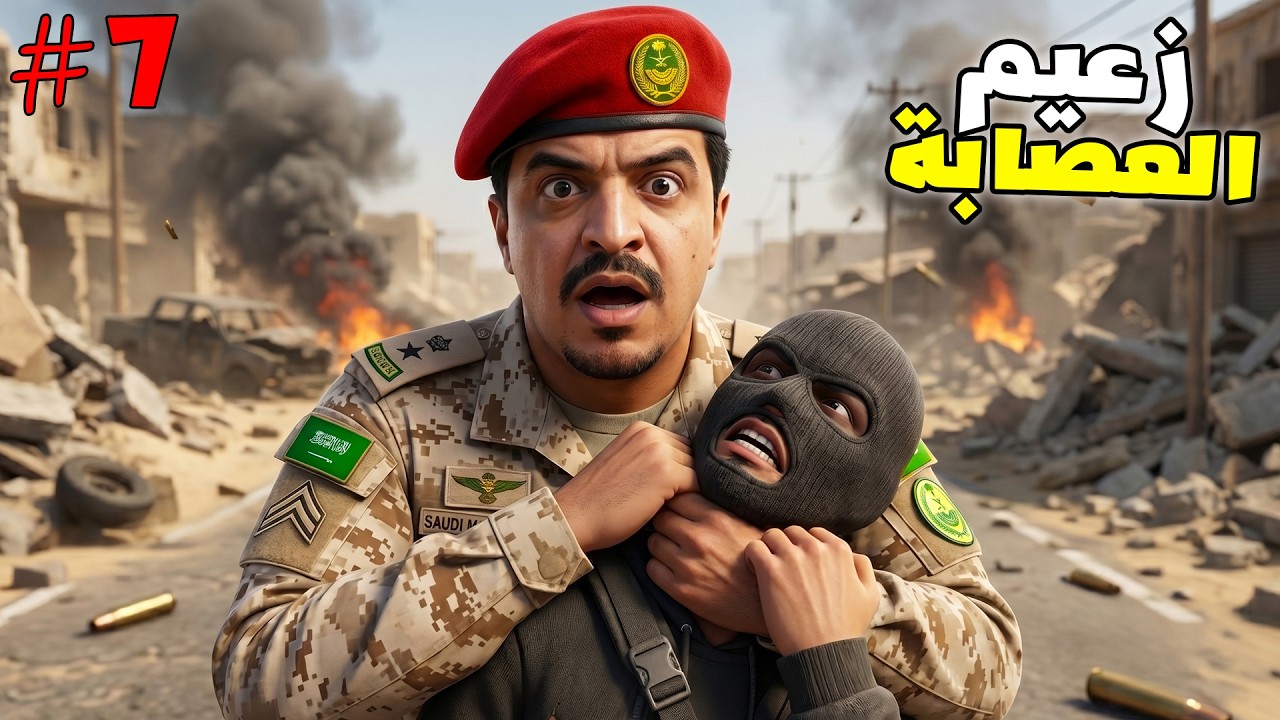 وأخيرا مسكنا أكبر مجرم في الدولة واقتربت النهاية 🔥 ريسبكت تاون #7