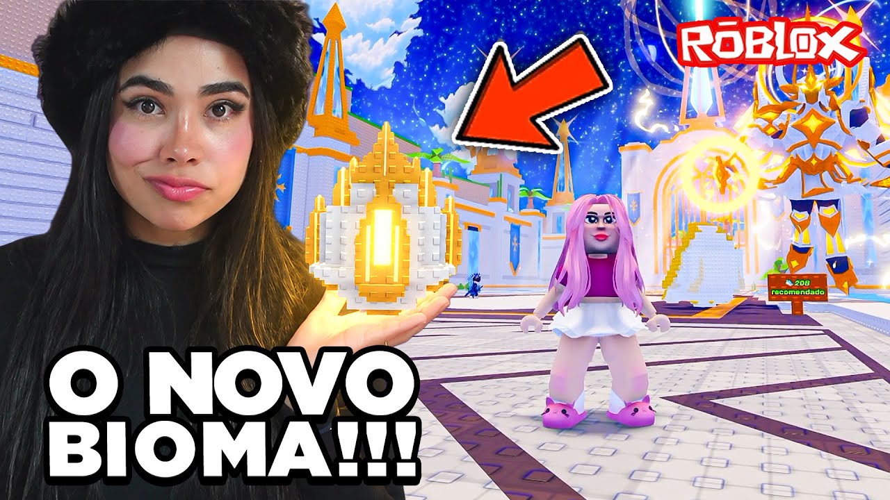 NOVA ATUALIZAÇÃO E EVENTO ANGELICAL EM ROUBE UM OVO NO ROBLOX