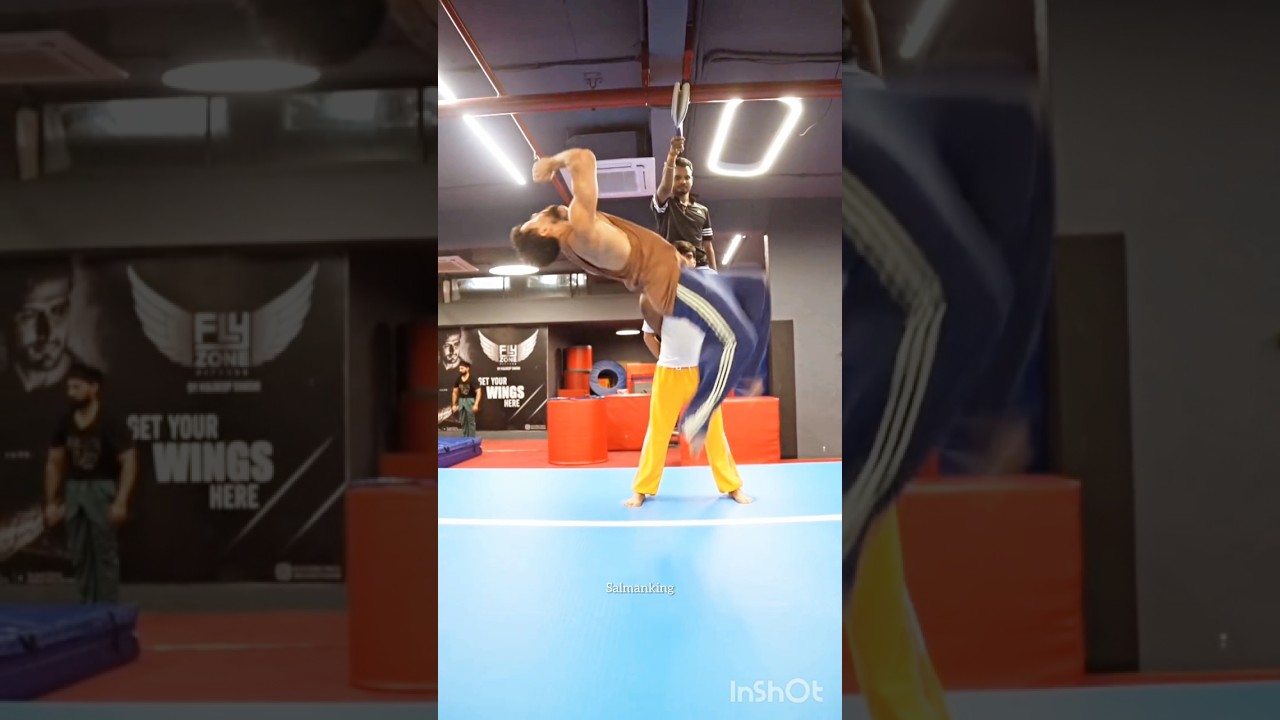 Tiger Sir😎 Real Stunt Perfomance 😲 Srileela Shocked😏 Reaction new Virel Shorts