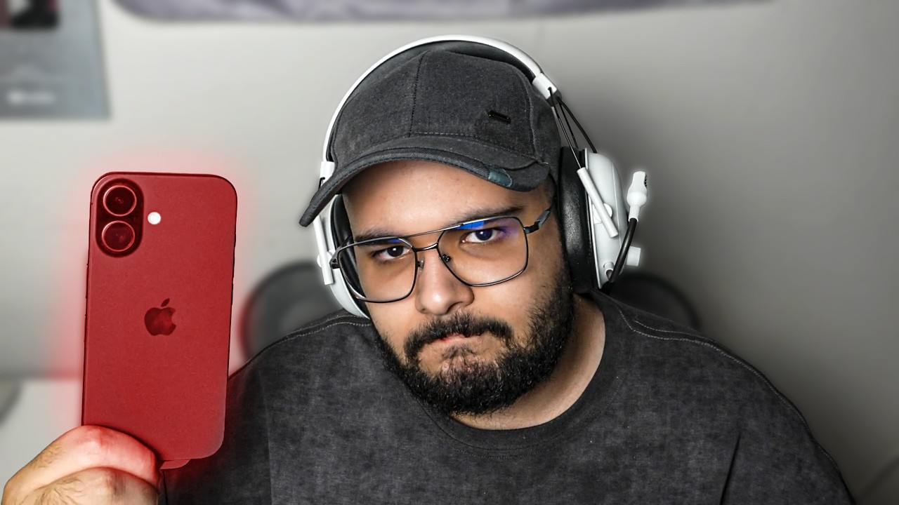 مستخدم اندرويد جرب الأيفون لمدة 6 اشهر وهذي عيوبه..