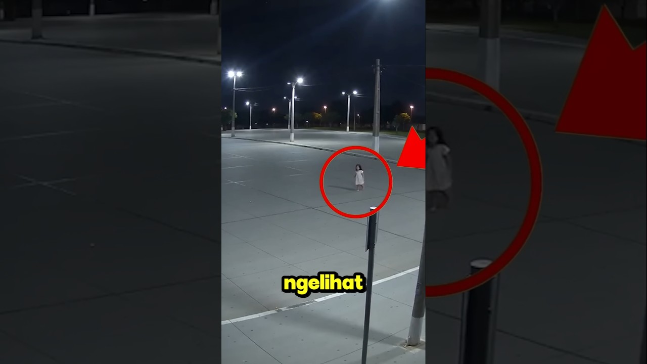 Kalau Ketemu Anak Ini Tengah Malam, LARI! 😱🏃‍♂️ #shortvideo