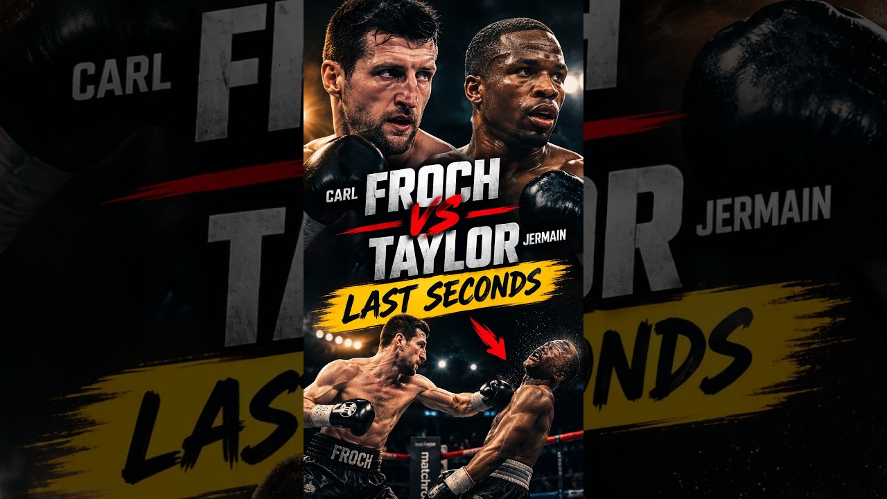 Never give up !!! 12 SECONDS THAT CHANGED EVERYTHING #boxing #ufc