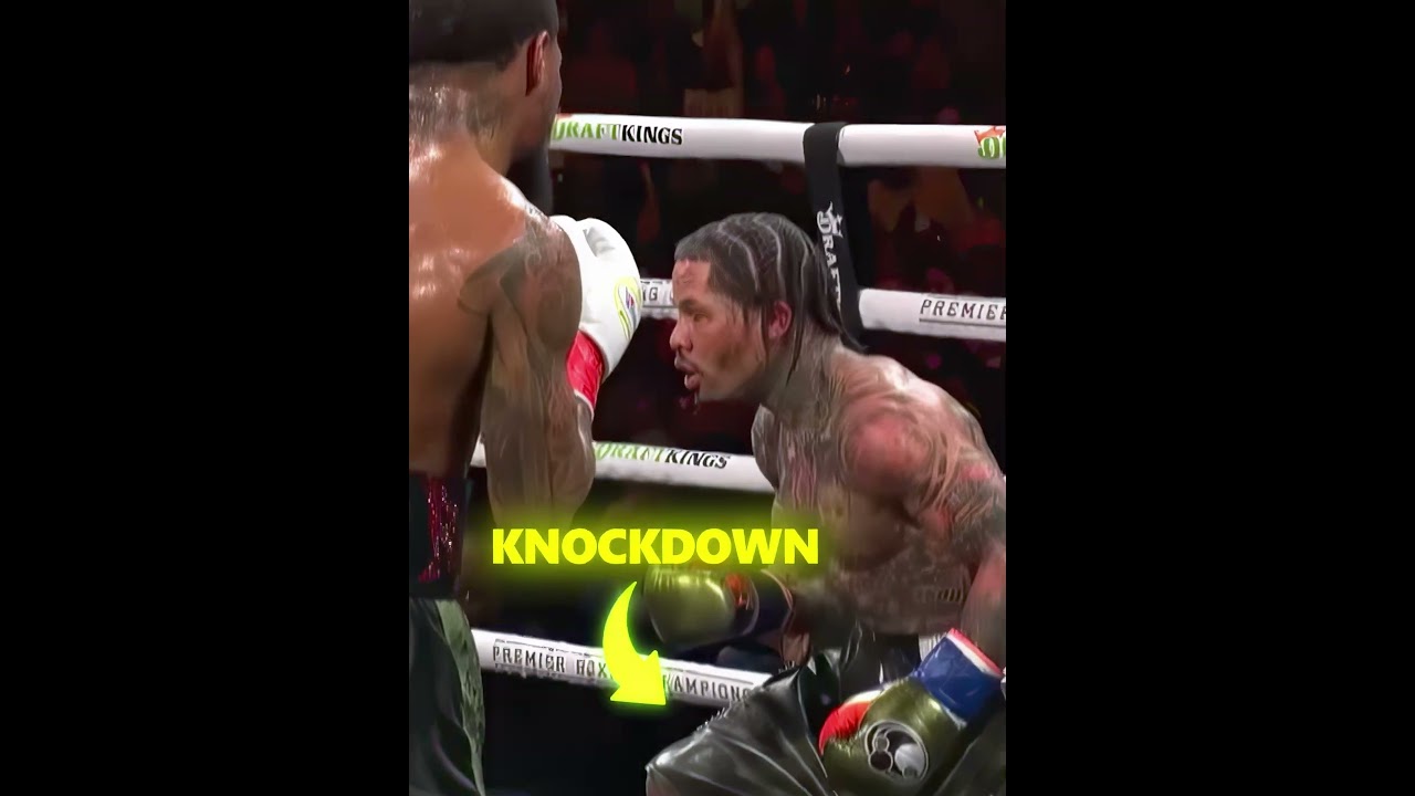 Gervonta Davis is a brilliant boxer! #boxing #ufc #mma