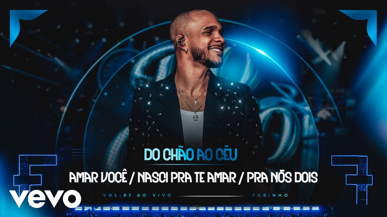 Fabinho - Amar Você / Nasci Pra Te Amar / Pra Nós Dois (Ao Vivo No Rio De Janeiro / 2026)