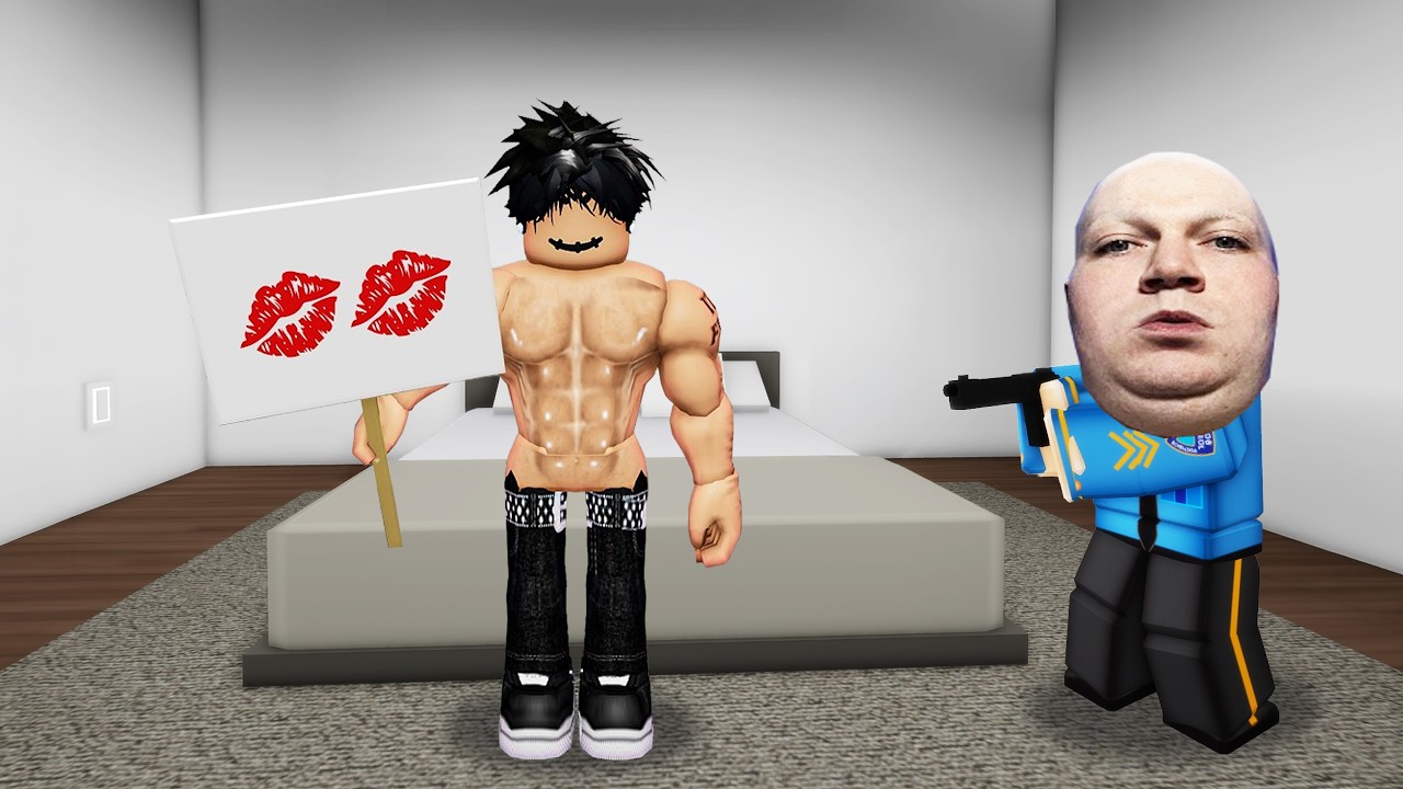 Catching ONLINE DATERS in BROOKHAVEN.. 💀