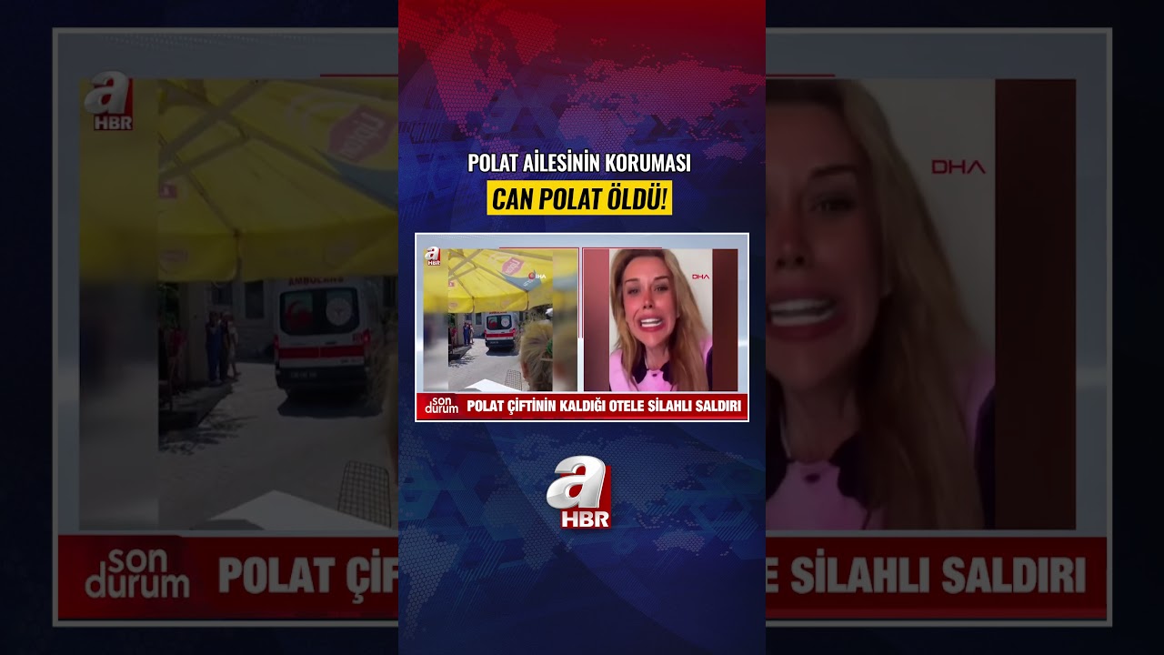 Engin Polat - Dilan Polat çiftinin koruması Can Polat öldürüldü! #haber