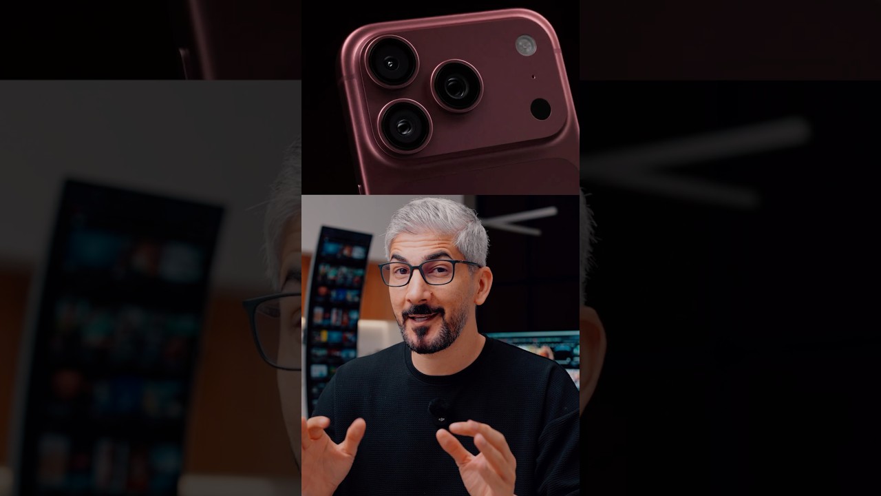 هذا هو ايفون ١٨ برو ماكس🔥