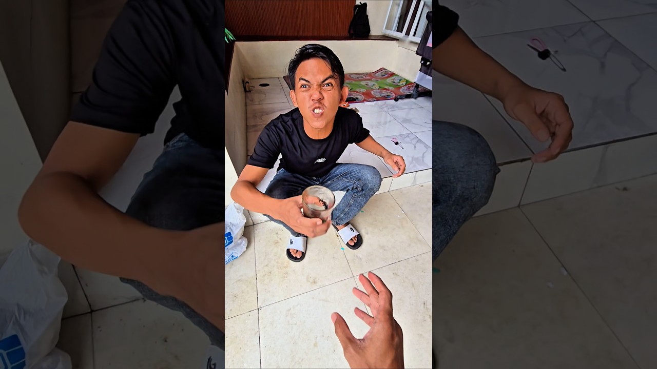 kirain kopi ngokngok eh ternyata ucup🤦‍♂️🤦‍♂️
