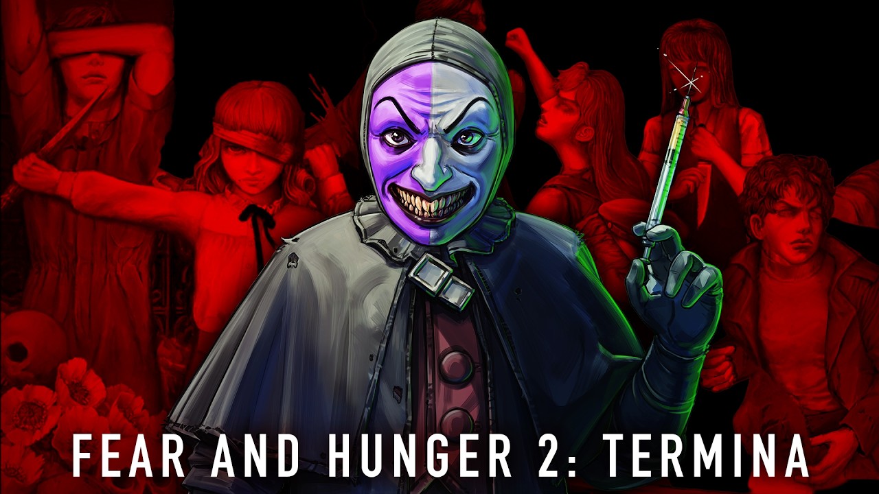 The Second Cruelest Video Game