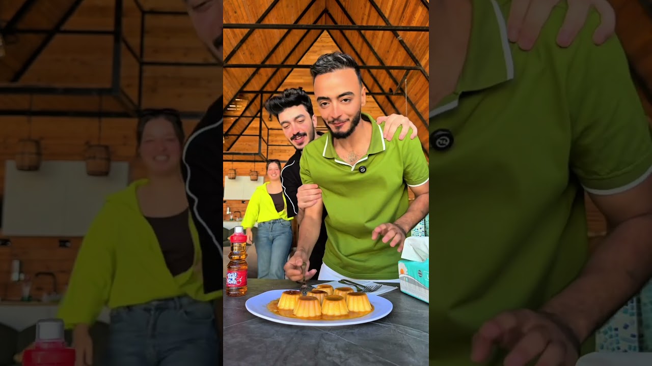 حرفياً مينفعش نصور مع بعض تحديات تاني 😳