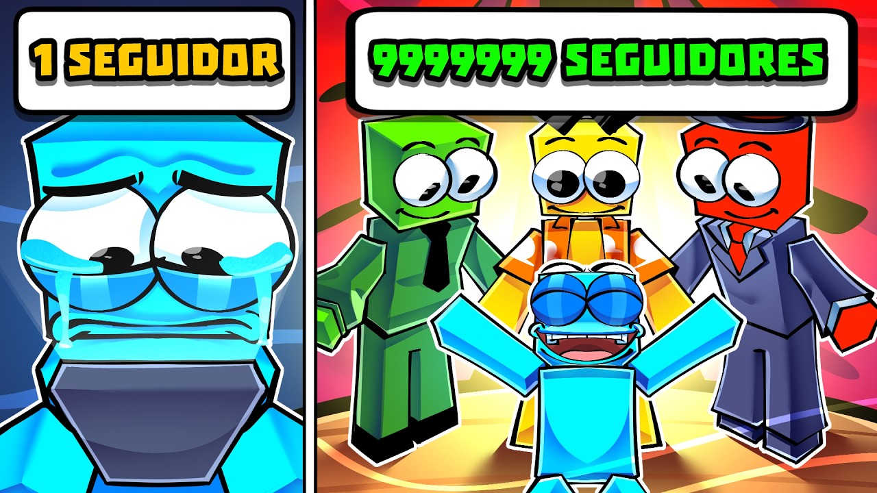 Evolui a Popularidade no Nível Maximo!