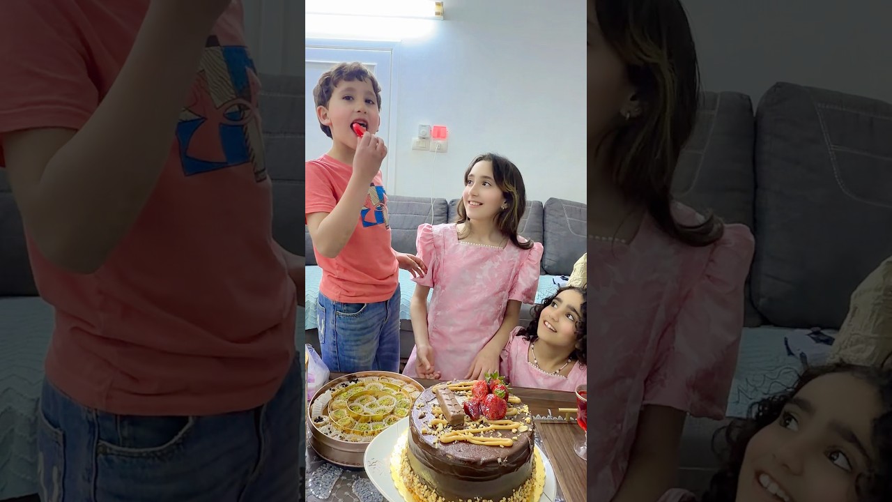 جوان انصدمت من عون 😂😂😂 #جوجو #كنان #روزا #جولي