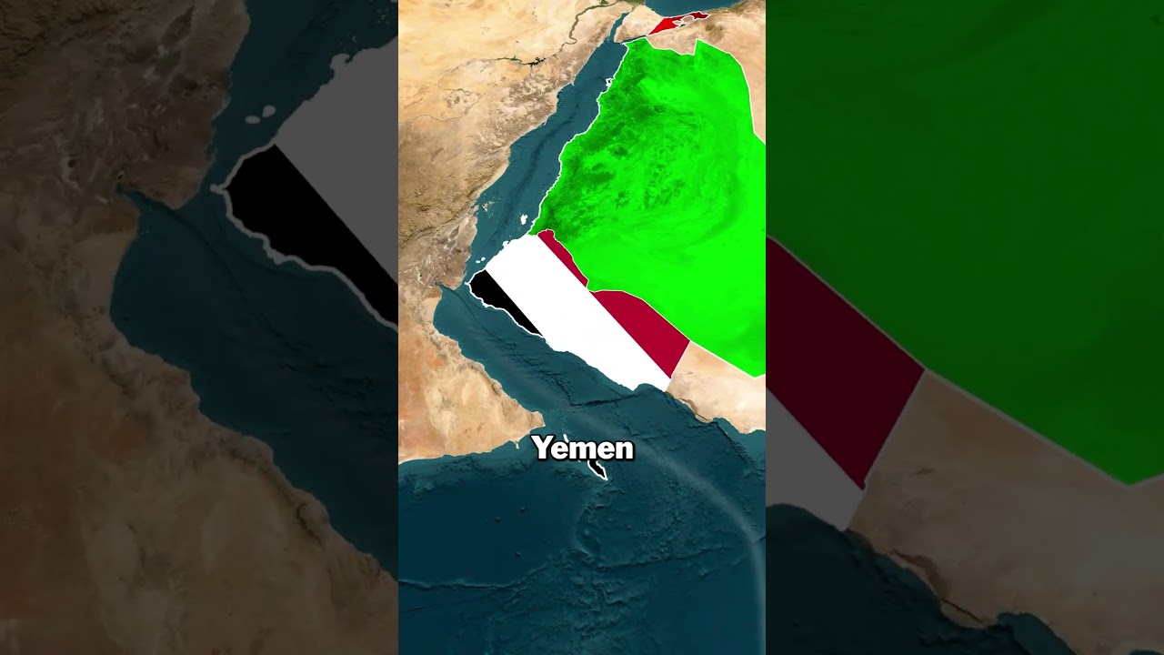Hormuz Closed… Red Sea Next? #breakingnews #worldnews #geopolitics