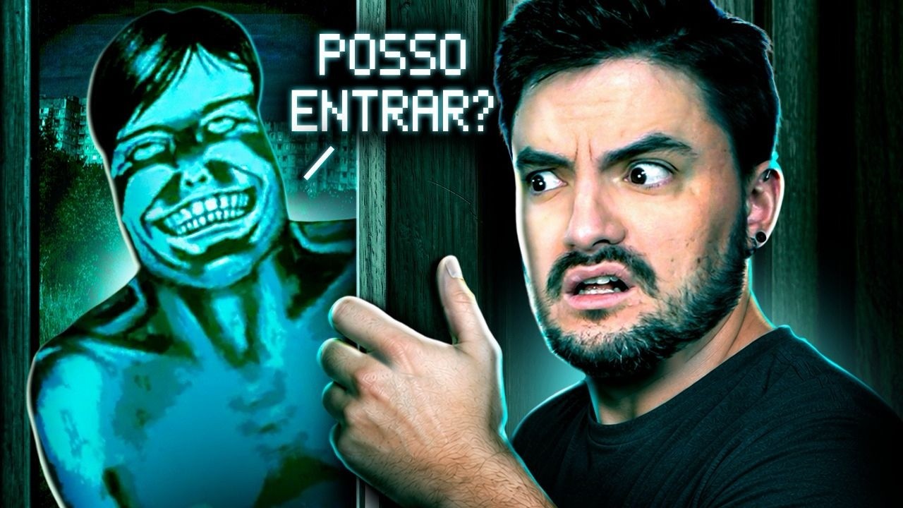 NÃO DEIXE ELES ENTRAREM! - No, I'm Not Human (JOGO COMPLETO)
