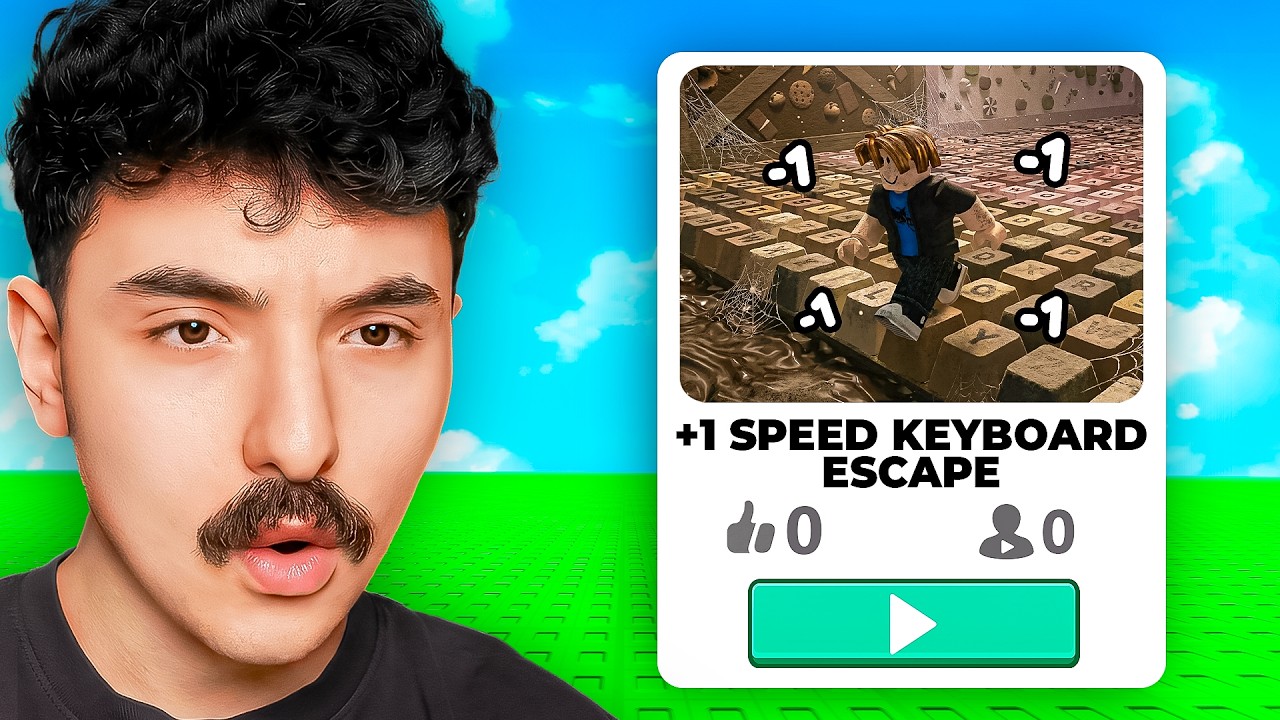 ربلوكس لعبت مابات فيها 0 لاعب متصل !