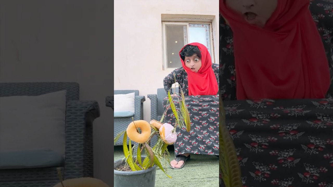 الدونات بيتزع ولا بيتخبز ؟