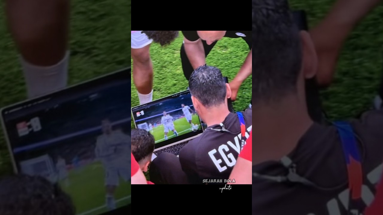 Alasan skuad Mesir nonton Mbappe jelang adu penalti