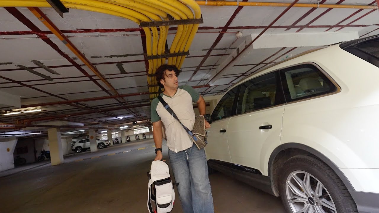 MUJHE LAGA CAR GAYAB | WHERE DID I LEAVE MY CAR ?