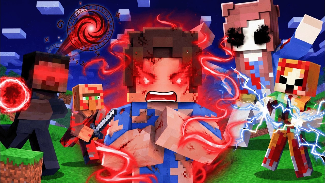 BORALO EFSANE SAVAŞINI KAYBETTİ 😥 - Minecraft