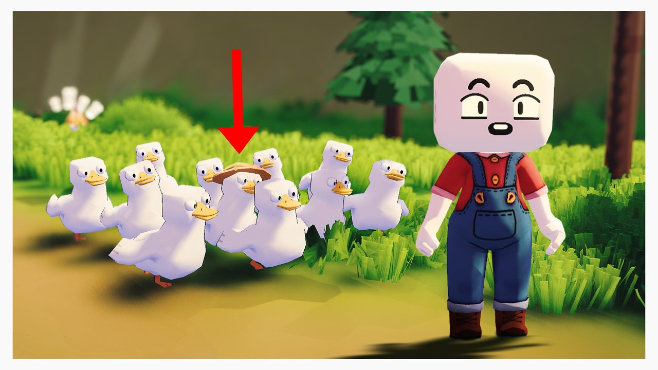 We Played The Game You Never Asked For...