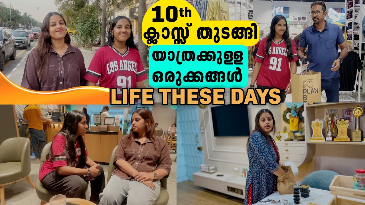 അപ്പോൾ  ഇങ്ങനെയൊക്കെയാണ് കാര്യങ്ങൾ || A Day In My Life | Swapnas Wonderland
