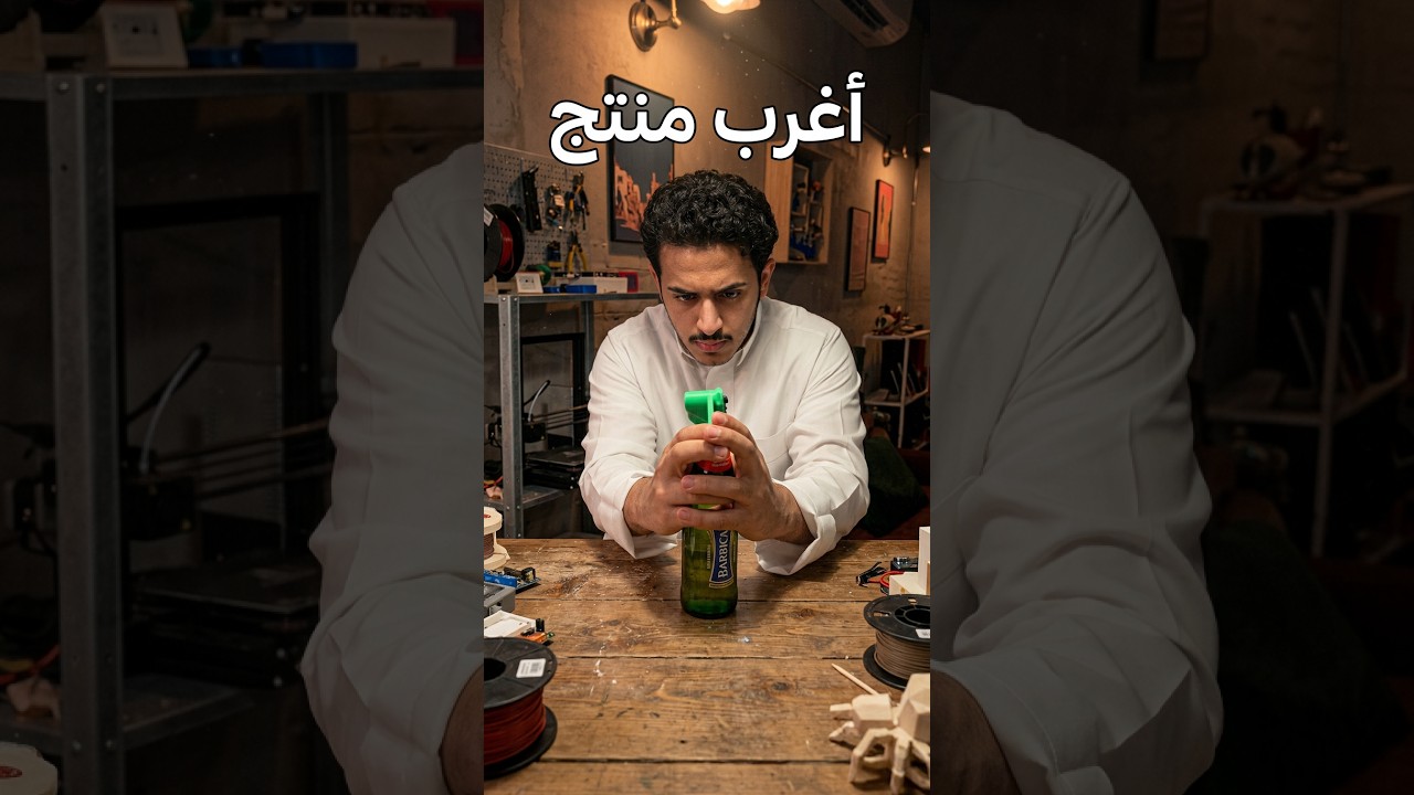اغرب طباعة منتج 😂😂
