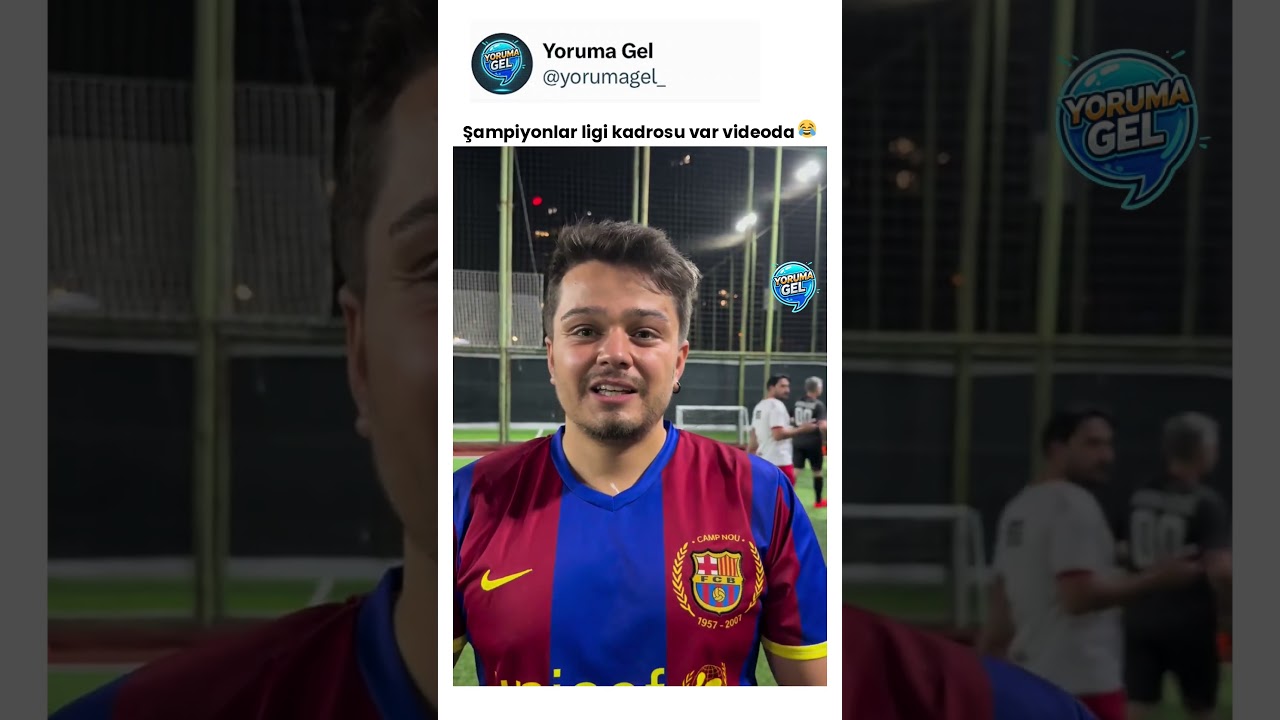 Kadronun alaka seviyesi 😂