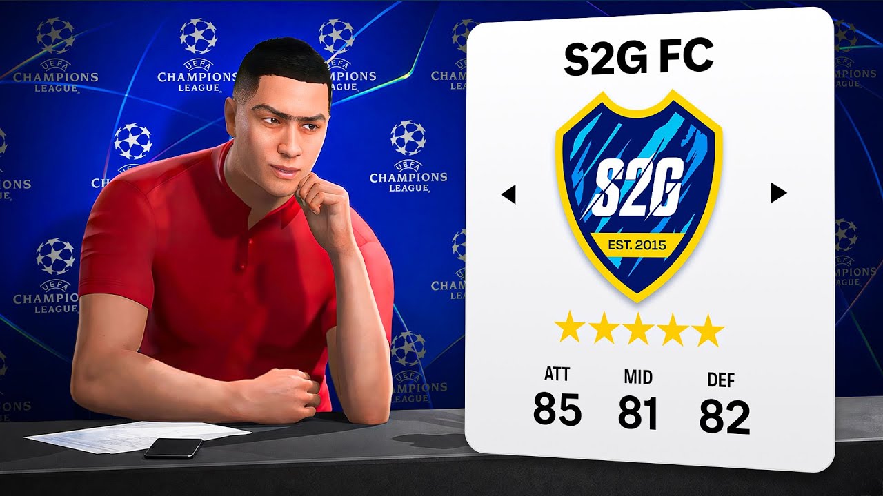I Hired a New Manager…New Season Begins🔥