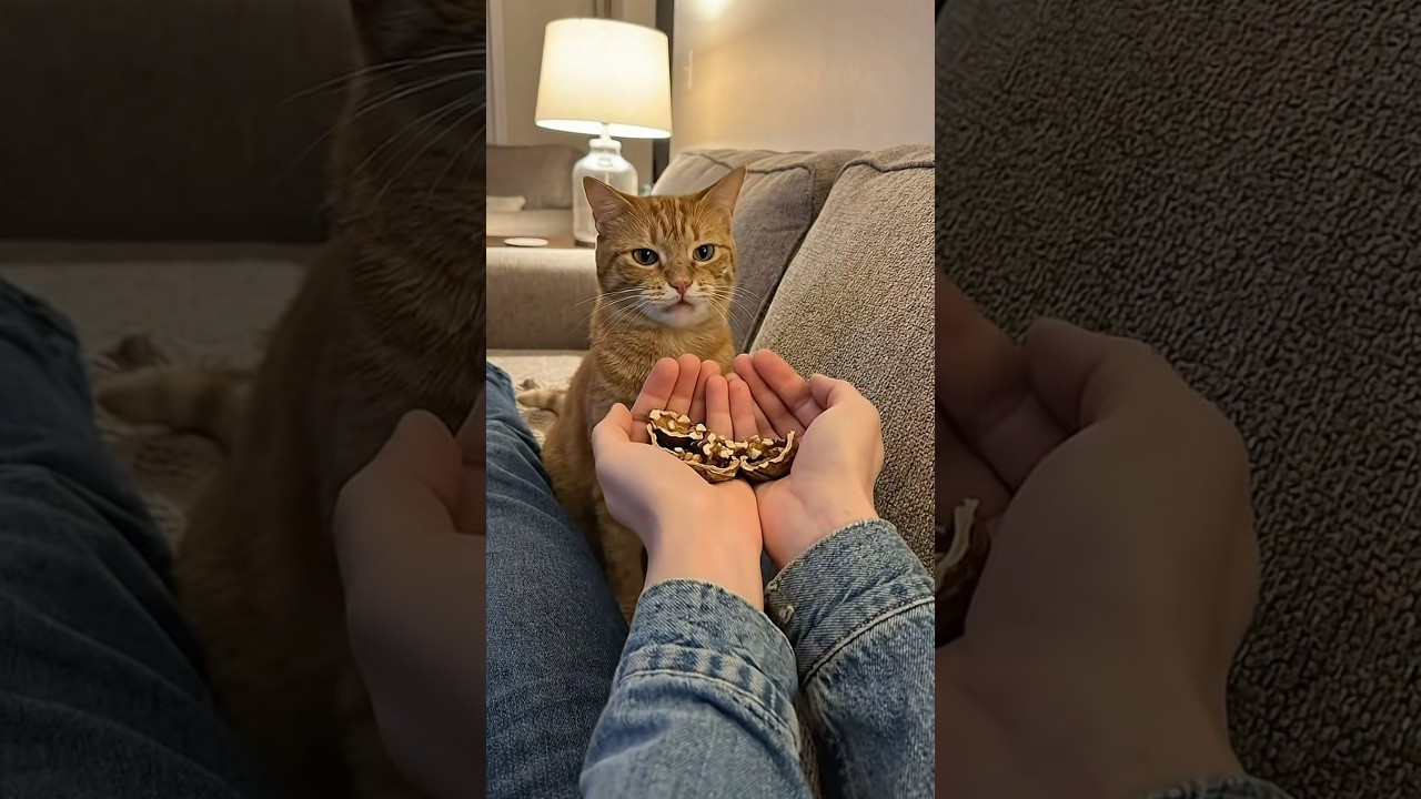 Karabaş cevizi kırdıı