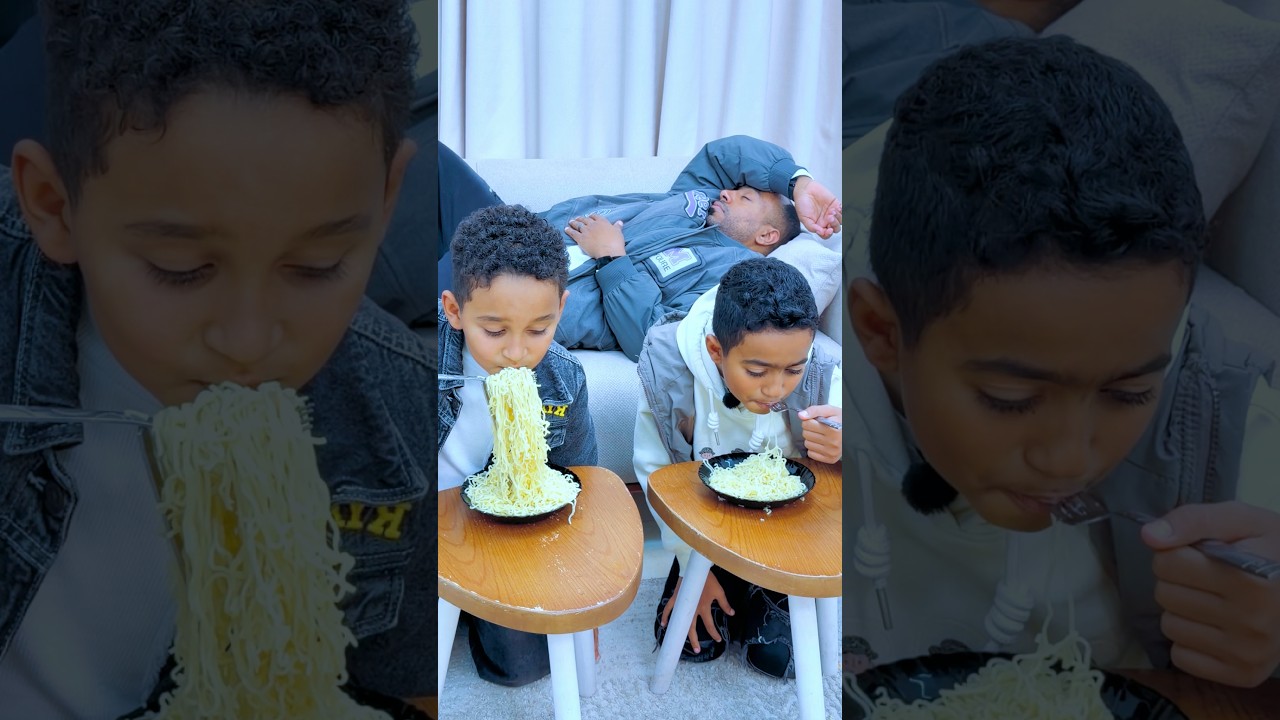 اياد عملها ازاااي!!😱😱مين يعرف!