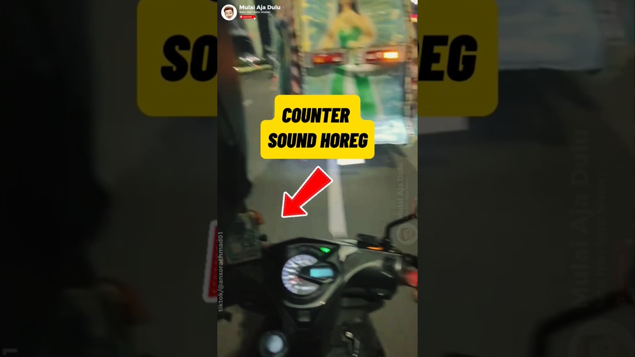 Alat Pengacau Sound Horeg #shorts #videoshort