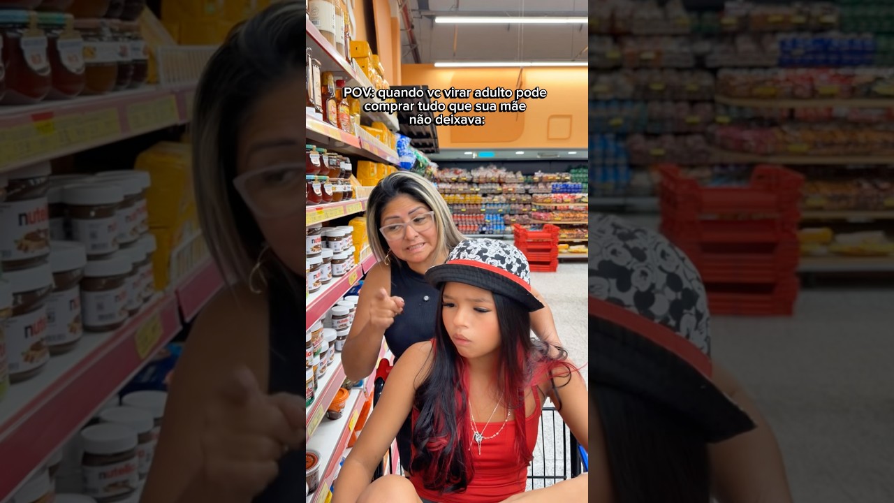 Quando eu crescer eu compro 🥹