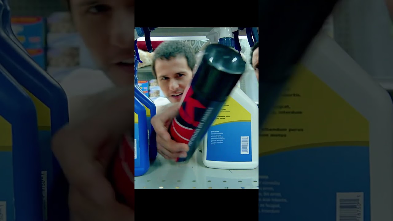 New neighbor's welcome gift is... INSANE. #shorts