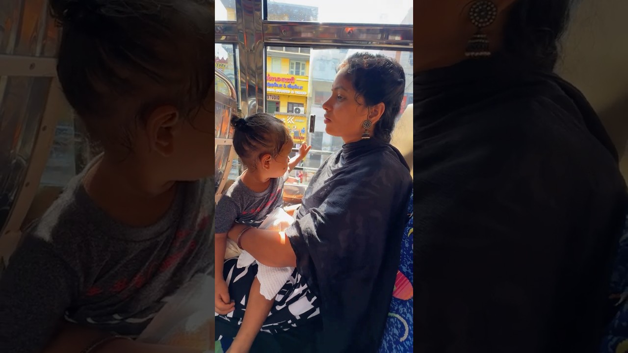 அம்மா மனசு கோபத்தைக் காட்டும் ஆனா பிள்ளையை ஒருபோதும் விடாது ❤️ #vinothseetha #shorts #love