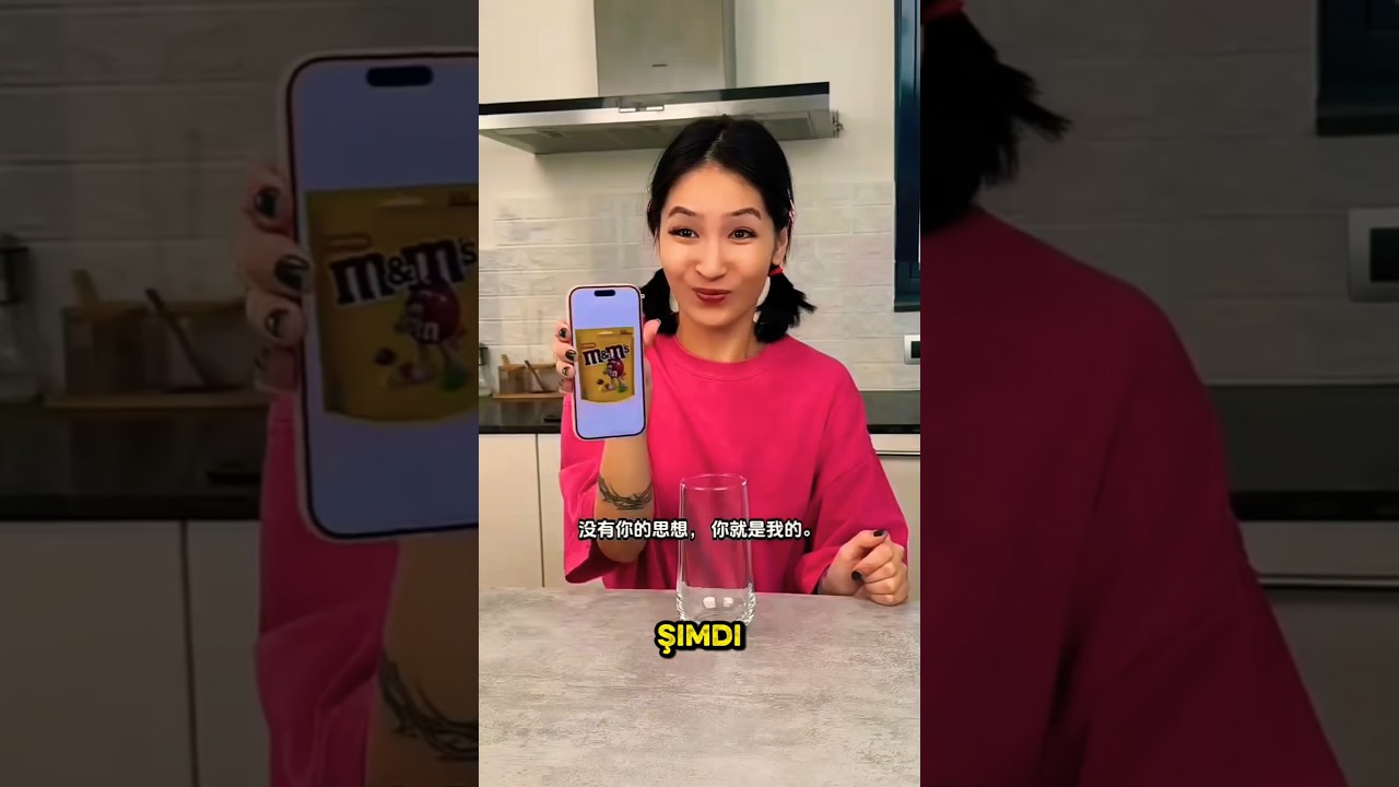 Telefonumun Yeni Özelliğini Gördünüzmü😍