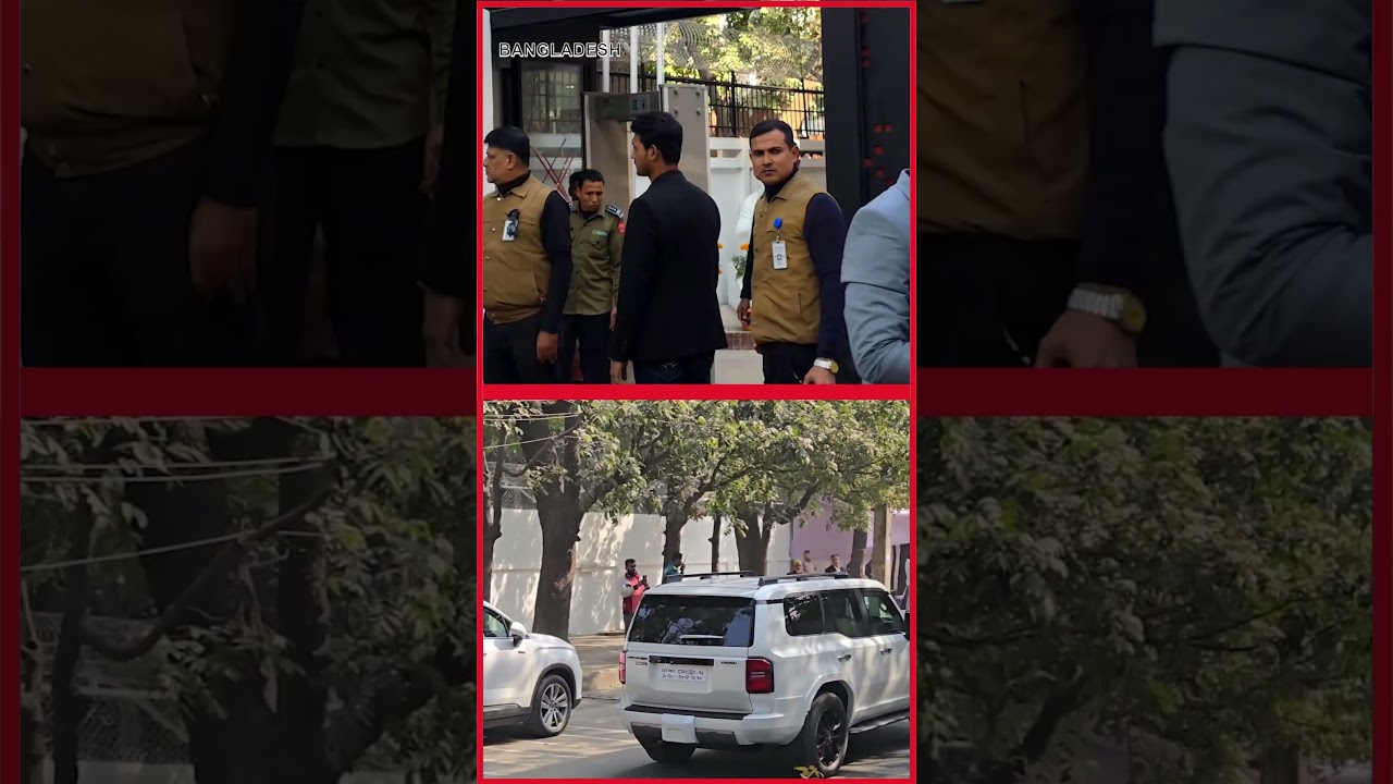 নিজের গাড়িতেই চলাফেরা করবেন প্রধানমন্ত্রী | Bangla News | News Update | Bangladesh Times