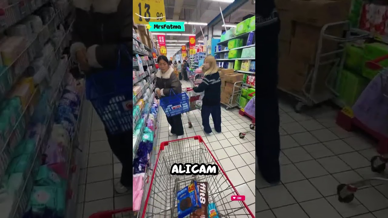 Marketten aynısını aldım 🤣