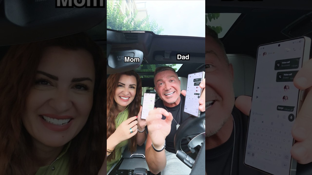 Ultimate Parent Test!! 🔥