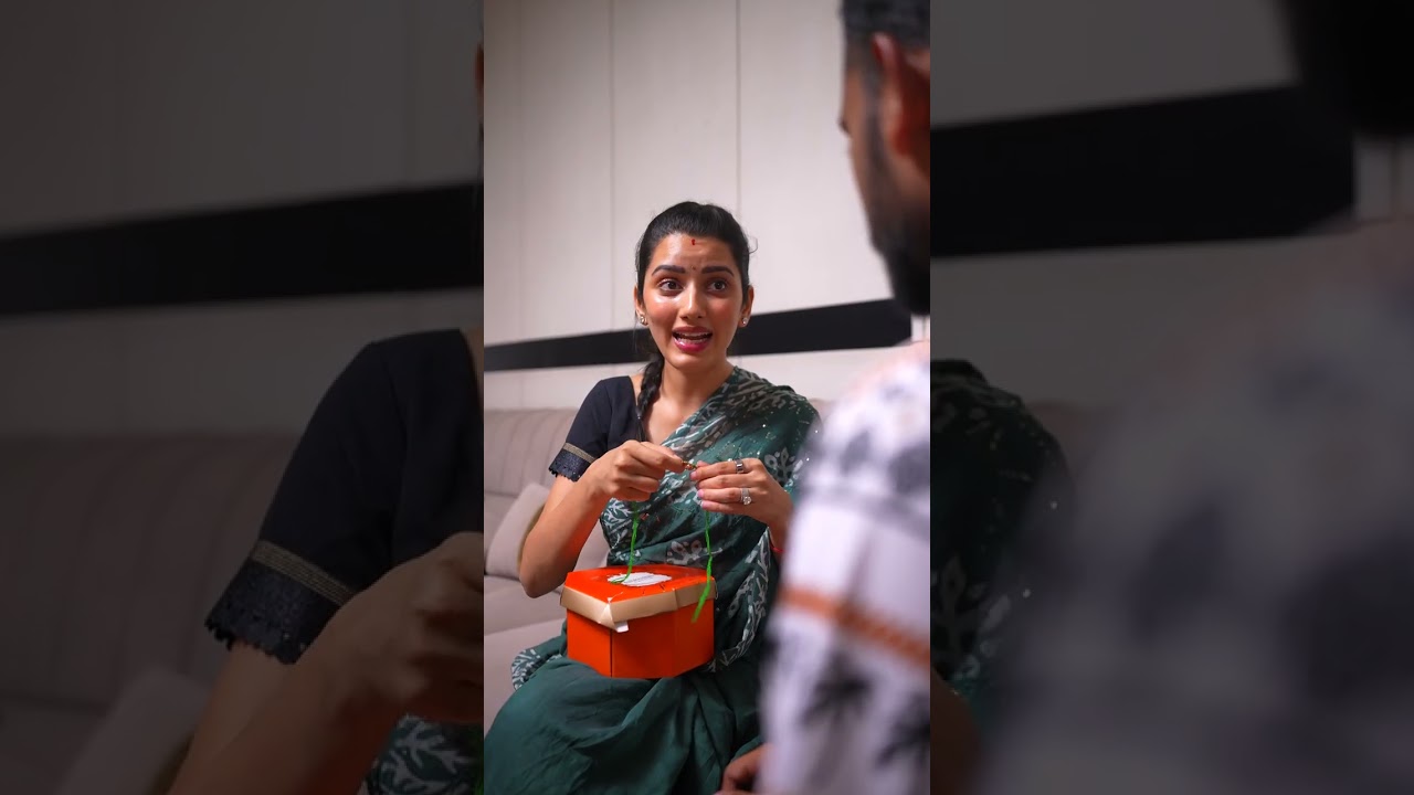 Rakhi Ka Sabse Bada Din 🤣 #neetubisht #lakhneet #comedy #funny #rakshabandhan #trending #viral