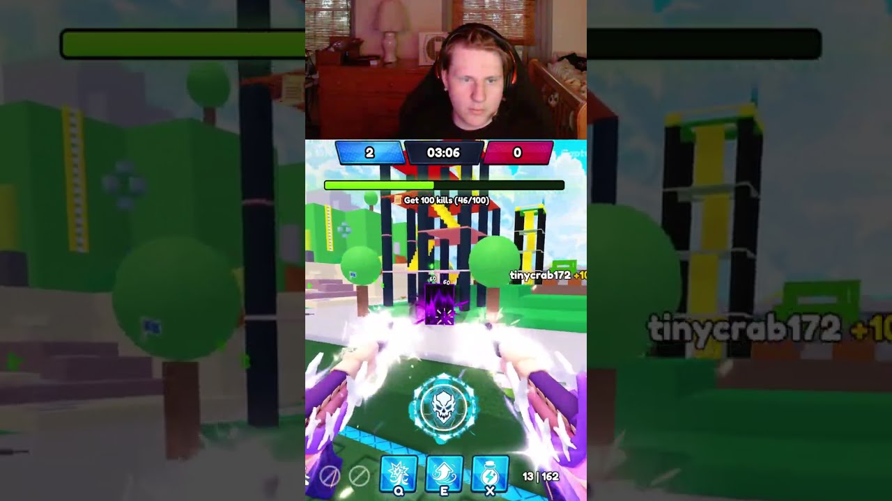 CROCODILE FUN CHALLENGE!