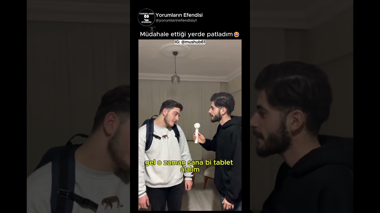 Okul için tablet alır mısın🤣 @mushub61