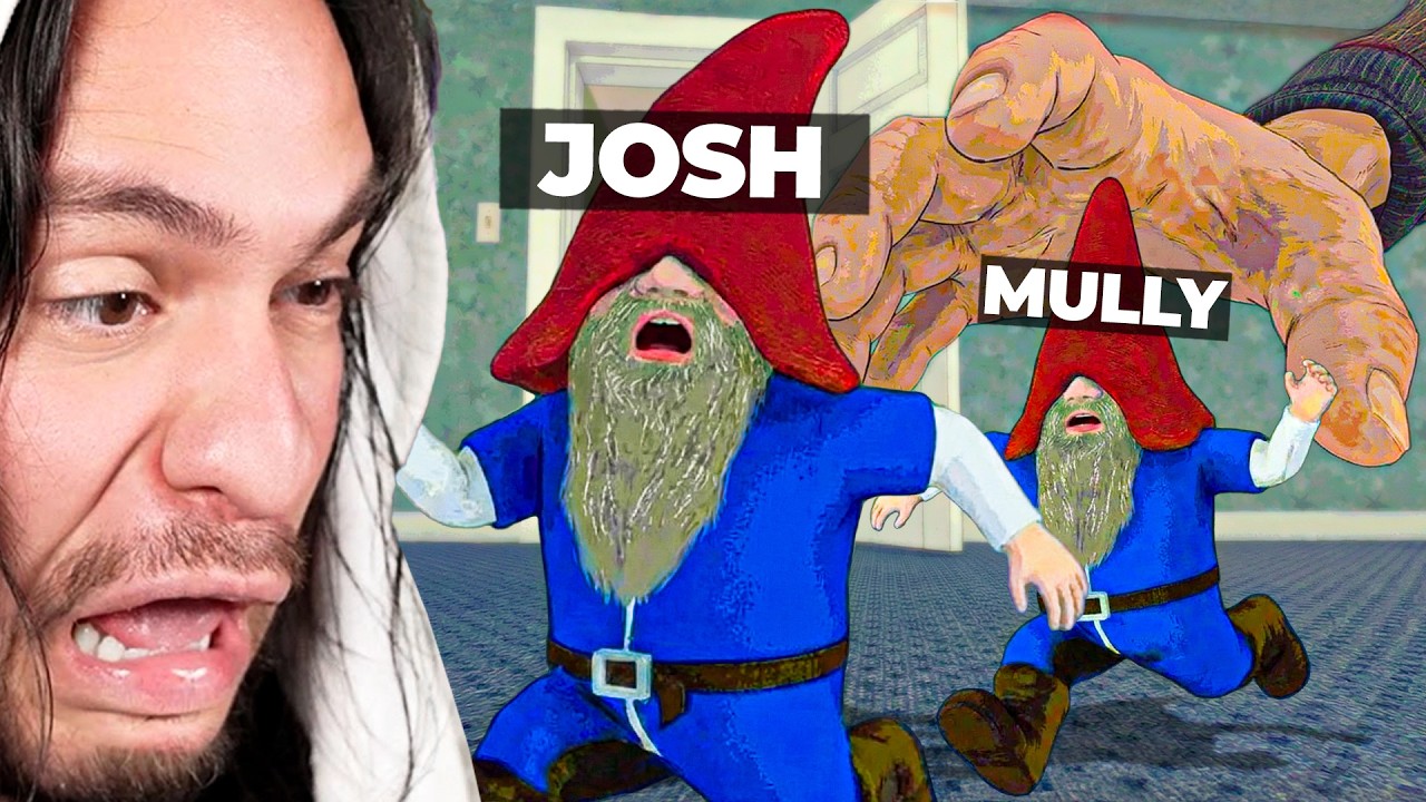 GNOME Hide & Seek was a TERRIBLE Idea...